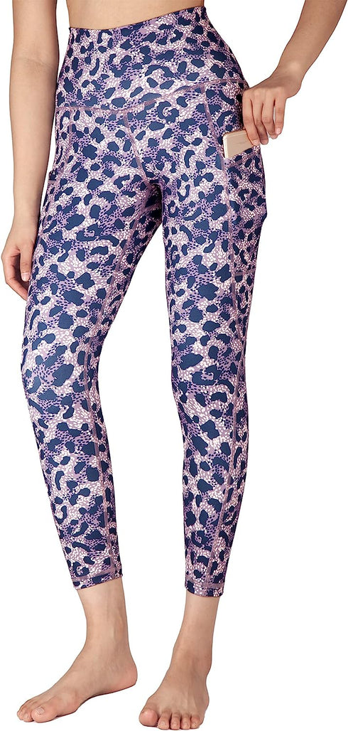 Free Leaper High Waisted Stretchy Yoga Pants for Women with Pockets